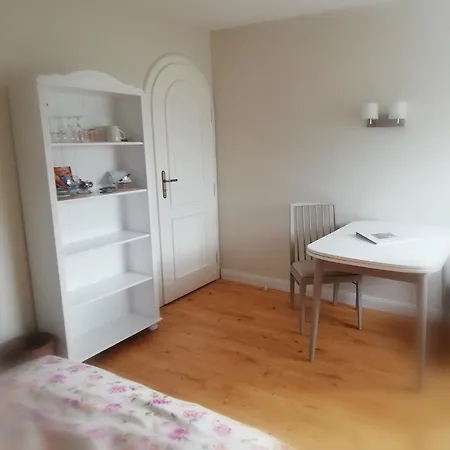 Ferienwohnung Haus Ferchen Enge-Sande Exterior foto