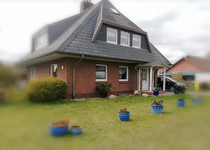 Haus Ferchen Gartenzimmer