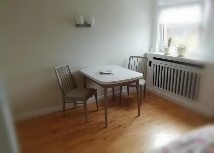 Haus Ferchen Gartenzimmer