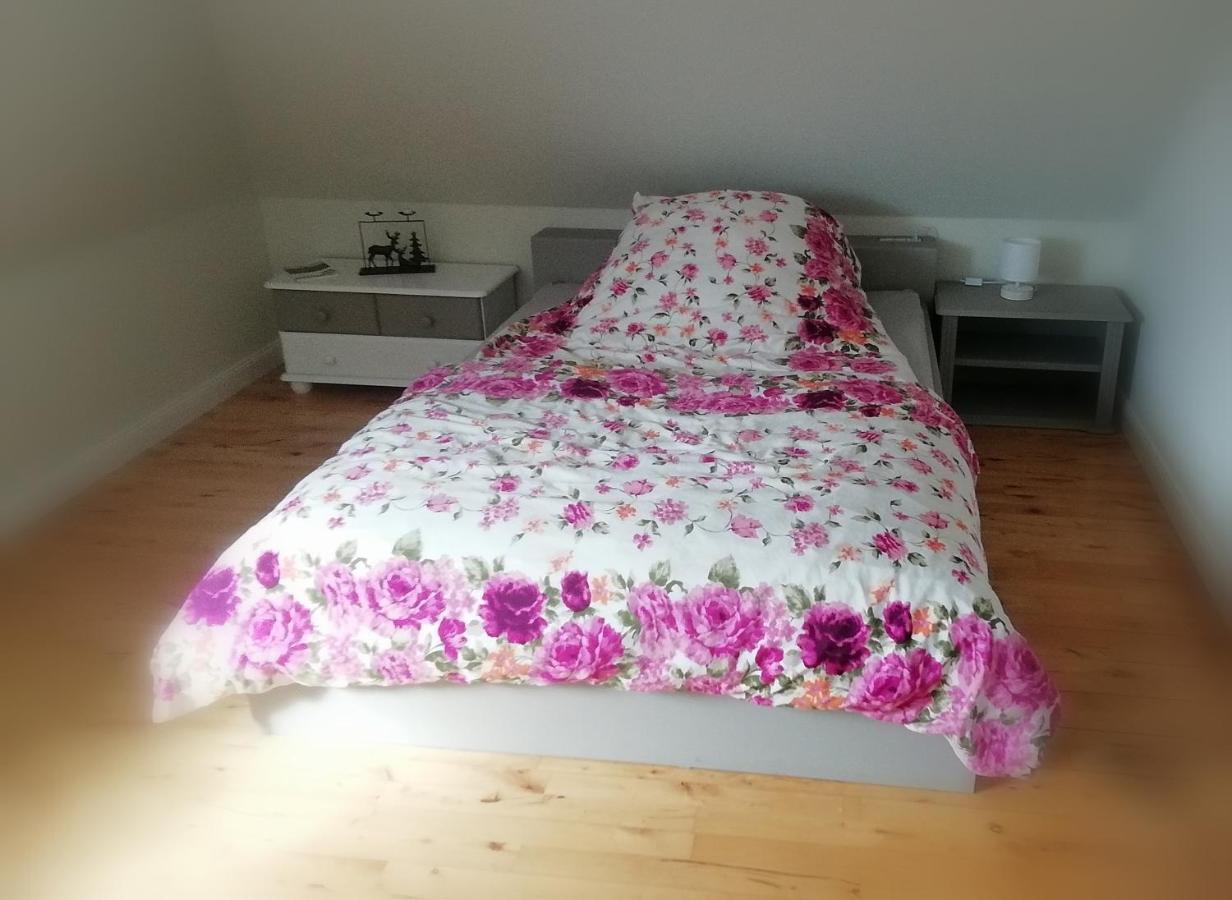 Haus Ferchen Gartenzimmer Homestay
