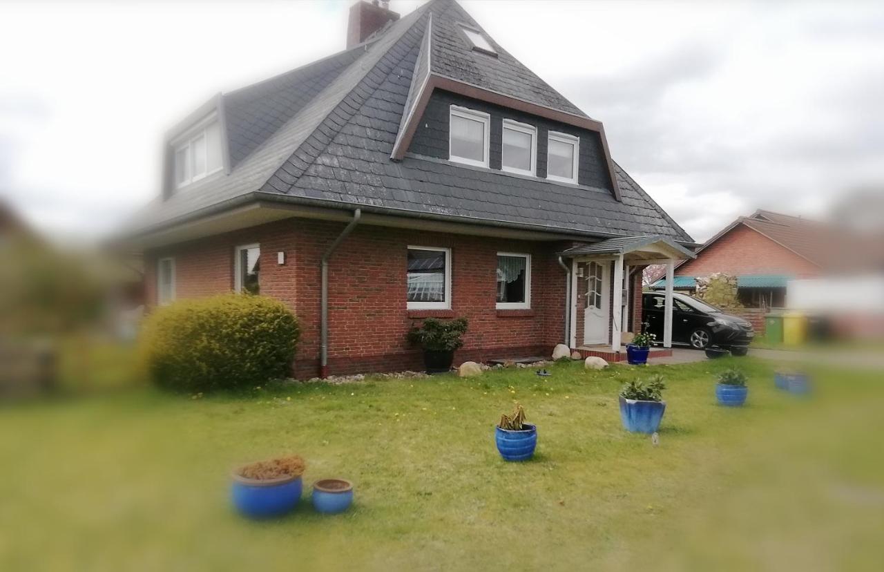 Homestay Haus Ferchen Gartenzimmer Enge-Sande