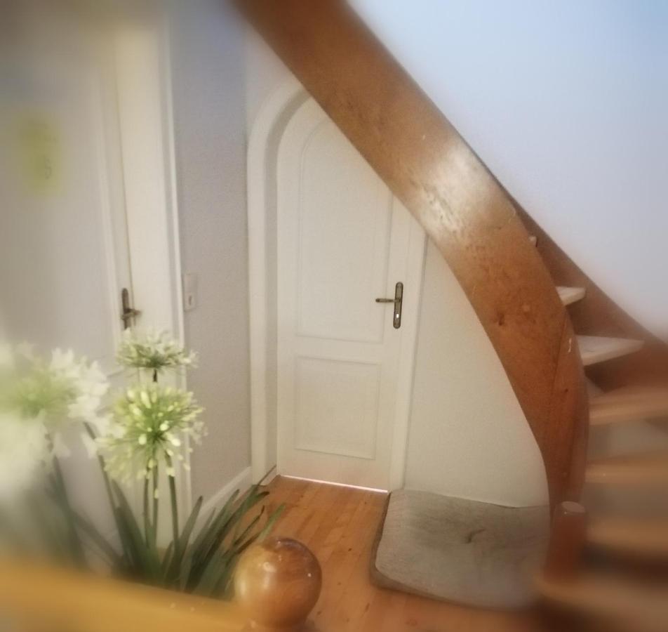 Haus Ferchen Gartenzimmer * Enge-Sande