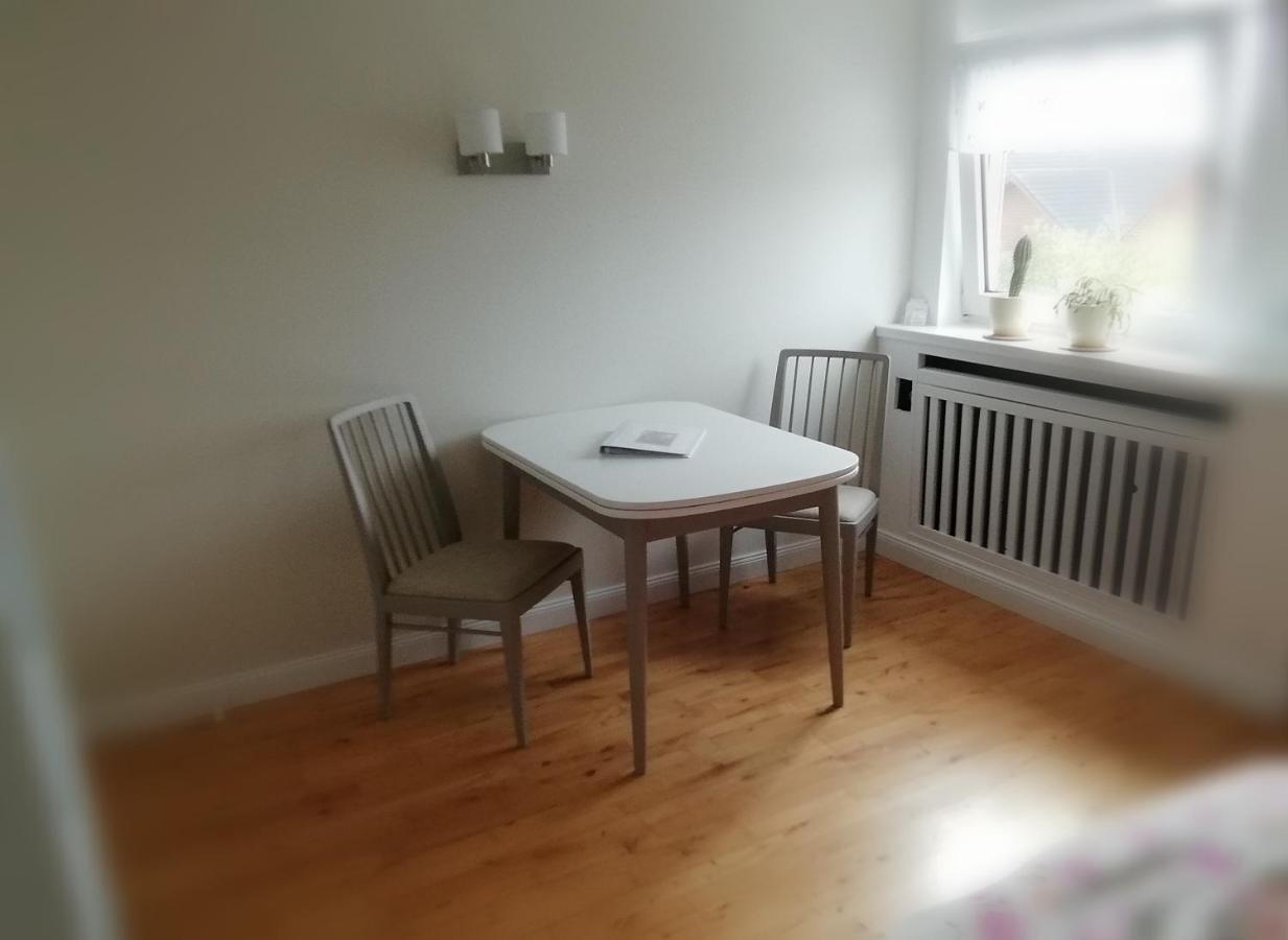 Haus Ferchen Gartenzimmer * Enge-Sande